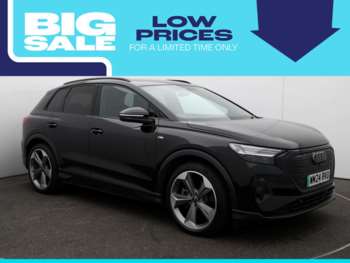 2024 (24) - 45 Black Edition SUV 5dr Electric Auto 82kWh (286 ps)