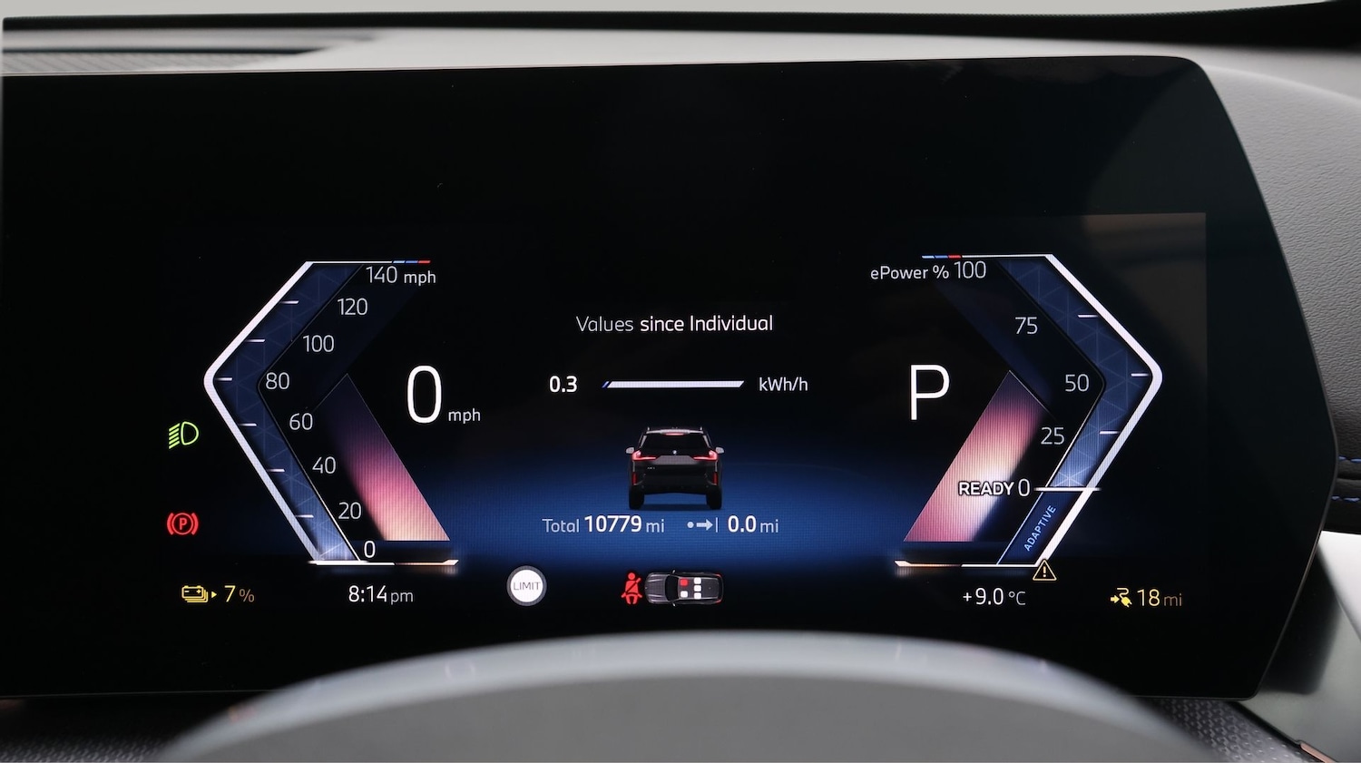 Used BMW iX1 2024 for sale - 77609760: Photo 10