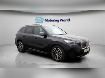 BMW iX1 feature image