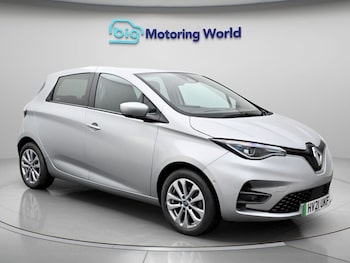 Used Renault Zoe 2021 for sale - 79554824: Photo