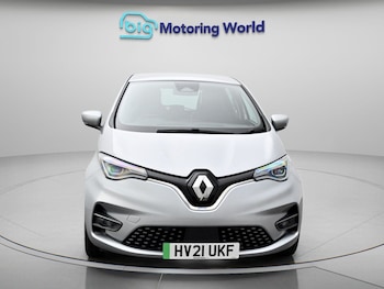 Used Renault Zoe 2021 for sale - 79554824: Photo