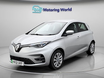 Used Renault Zoe 2021 for sale - 79554824: Photo