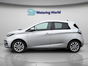 Used Renault Zoe 2021 for sale - 79554824: Photo