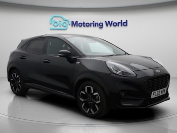 Used Ford Puma 2022 for sale - 75600661: Photo