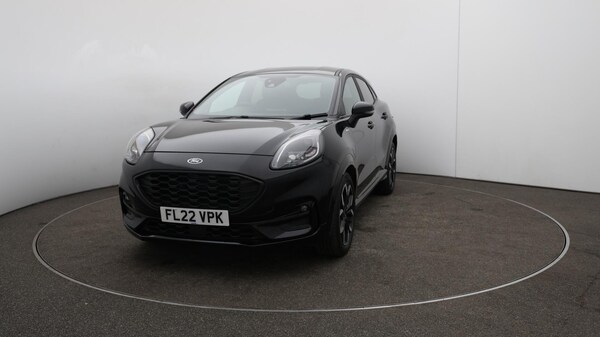 Used Ford Puma 2022 for sale - 75600661: Photo 38