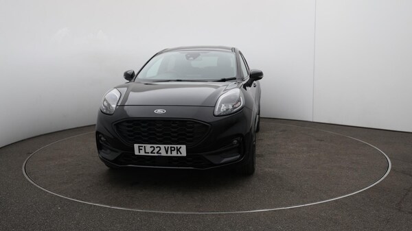 Used Ford Puma 2022 for sale - 75600661: Photo 39