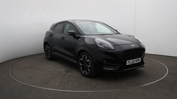 Used Ford Puma 2022 for sale - 75600661: Photo 43
