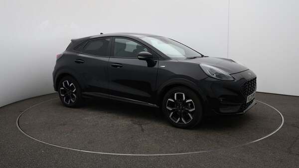 Used Ford Puma 2022 for sale - 75600661: Photo 45