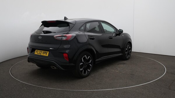 Used Ford Puma 2022 for sale - 75600661: Photo 54