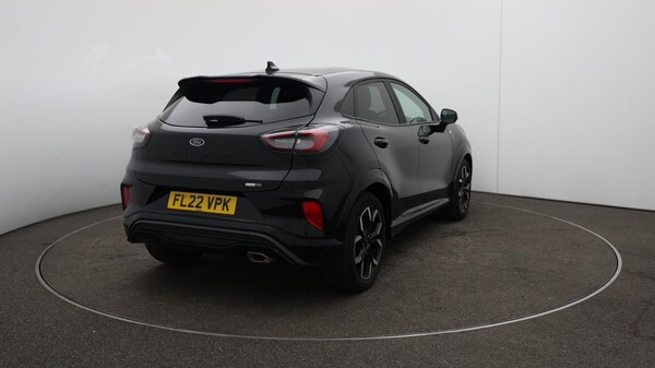 Used Ford Puma 2022 for sale - 75600661: Photo 55