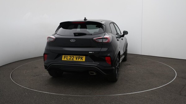 Used Ford Puma 2022 for sale - 75600661: Photo 56