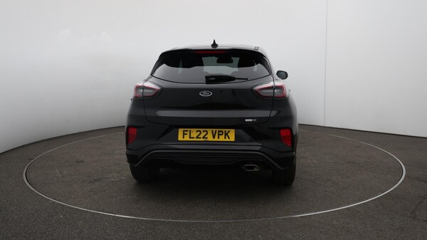 Used Ford Puma 2022 for sale - 75600661: Photo 57