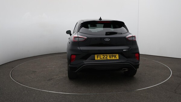 Used Ford Puma 2022 for sale - 75600661: Photo 59