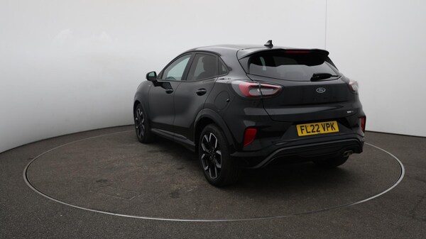 Used Ford Puma 2022 for sale - 75600661: Photo 61