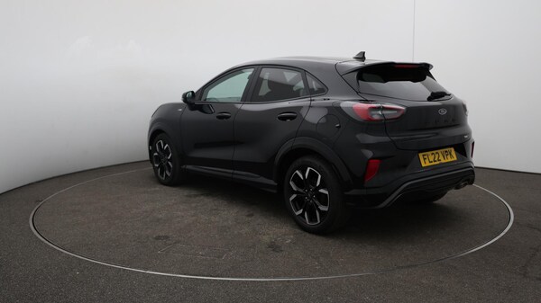 Used Ford Puma 2022 for sale - 75600661: Photo 62