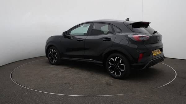 Used Ford Puma 2022 for sale - 75600661: Photo 63