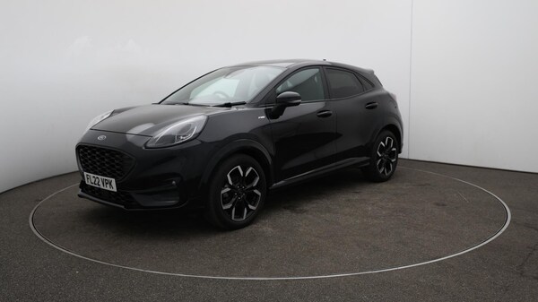 Used Ford Puma 2022 for sale - 75600661: Photo 69