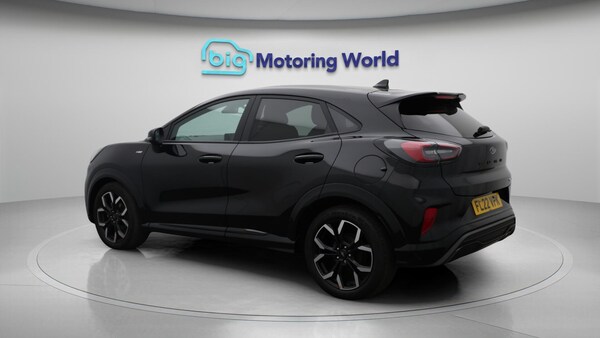 Used Ford Puma 2022 for sale - 75600661: Photo 6