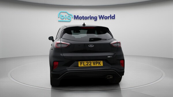 Used Ford Puma 2022 for sale - 75600661: Photo 7
