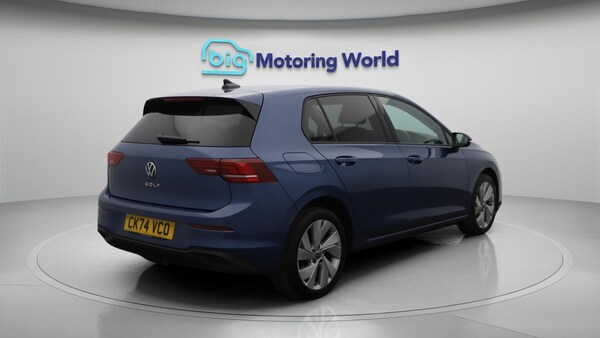 Used Volkswagen Golf 2024 for sale - 76214738: Photo 8