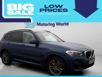(70) - 2.0 20d M Sport SUV 5dr Diesel Auto xDrive Euro 6 (s/s) (190 ps)