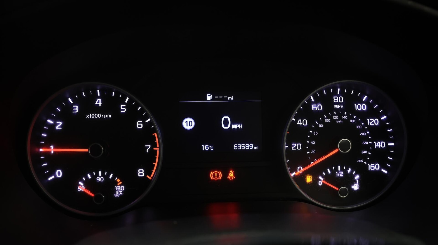 Used Kia Sportage 2018 for sale - 76690004: Photo 11