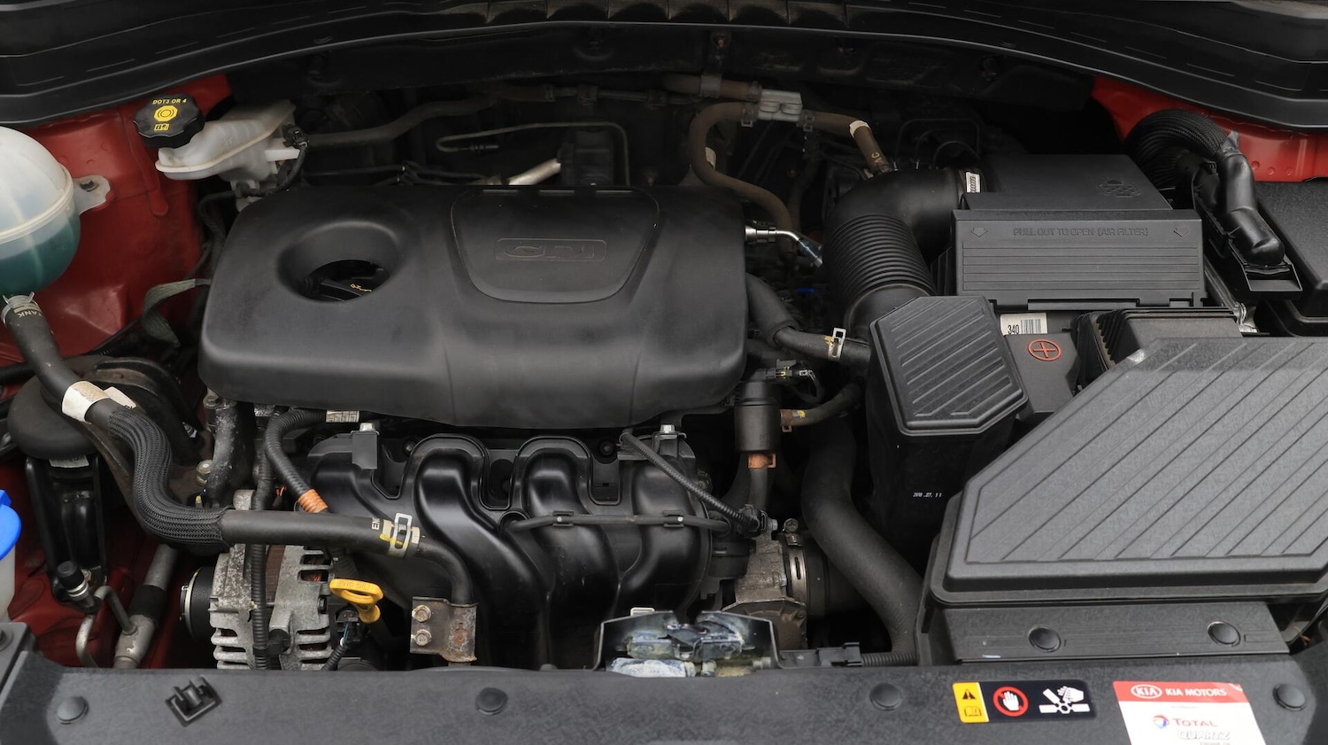 Used Kia Sportage 2018 for sale - 76690004: Photo 20