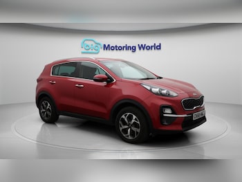 Used Kia Sportage 2018 for sale - 76690004: Photo
