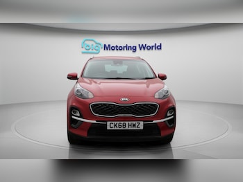 Used Kia Sportage 2018 for sale - 76690004: Photo