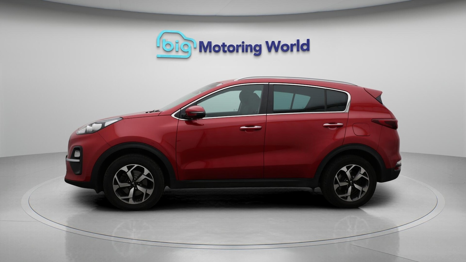 Used Kia Sportage 2018 for sale - 76690004: Photo 5