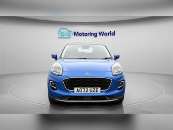 Used Ford Puma 2022 for sale - 78340147: Photo