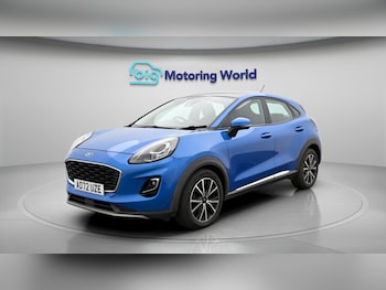 Used Ford Puma 2022 for sale - 78340147: Photo