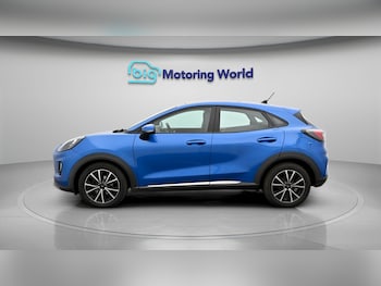 Used Ford Puma 2022 for sale - 78340147: Photo