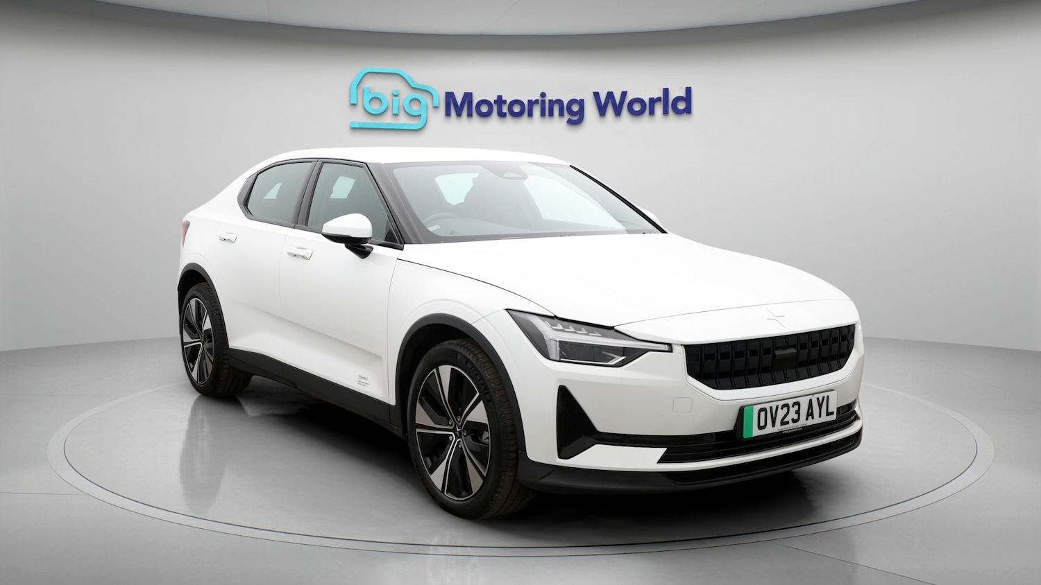 Used Polestar Polestar 2 2023 for sale - 77790314: Photo 1