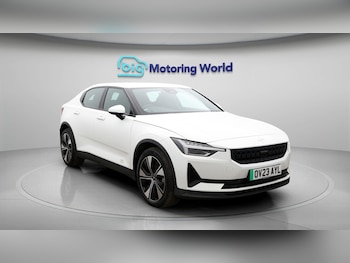 Polestar Polestar 2 feature image