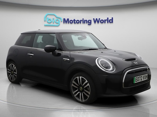 Used MINI Electric Hatch 2022 for sale - 76215453: Photo 1