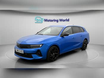 Used Vauxhall Astra 2023 for sale - 79622892: Photo