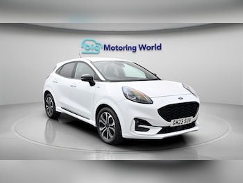 Used Ford Puma 2023 for sale - 78627269: Photo