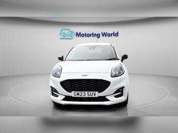 Used Ford Puma 2023 for sale - 78627269: Photo