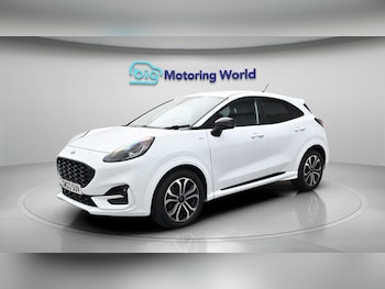 Used Ford Puma 2023 for sale - 78627269: Photo
