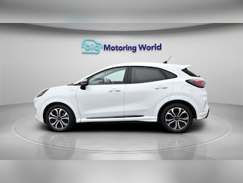 Used Ford Puma 2023 for sale - 78627269: Photo