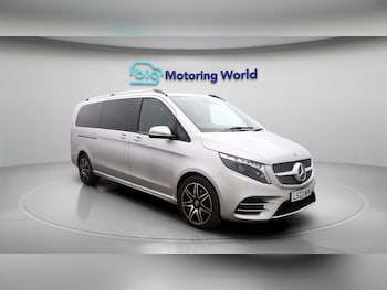 Used Mercedes-Benz V-Class 2023 for sale - 77529376: Photo