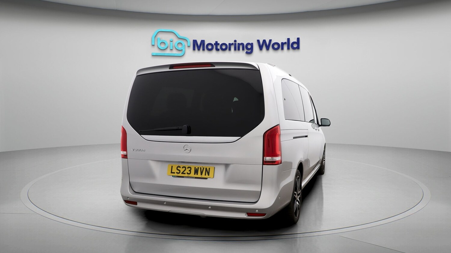 Used Mercedes-Benz V-Class 2023 for sale - 77529376: Photo 6