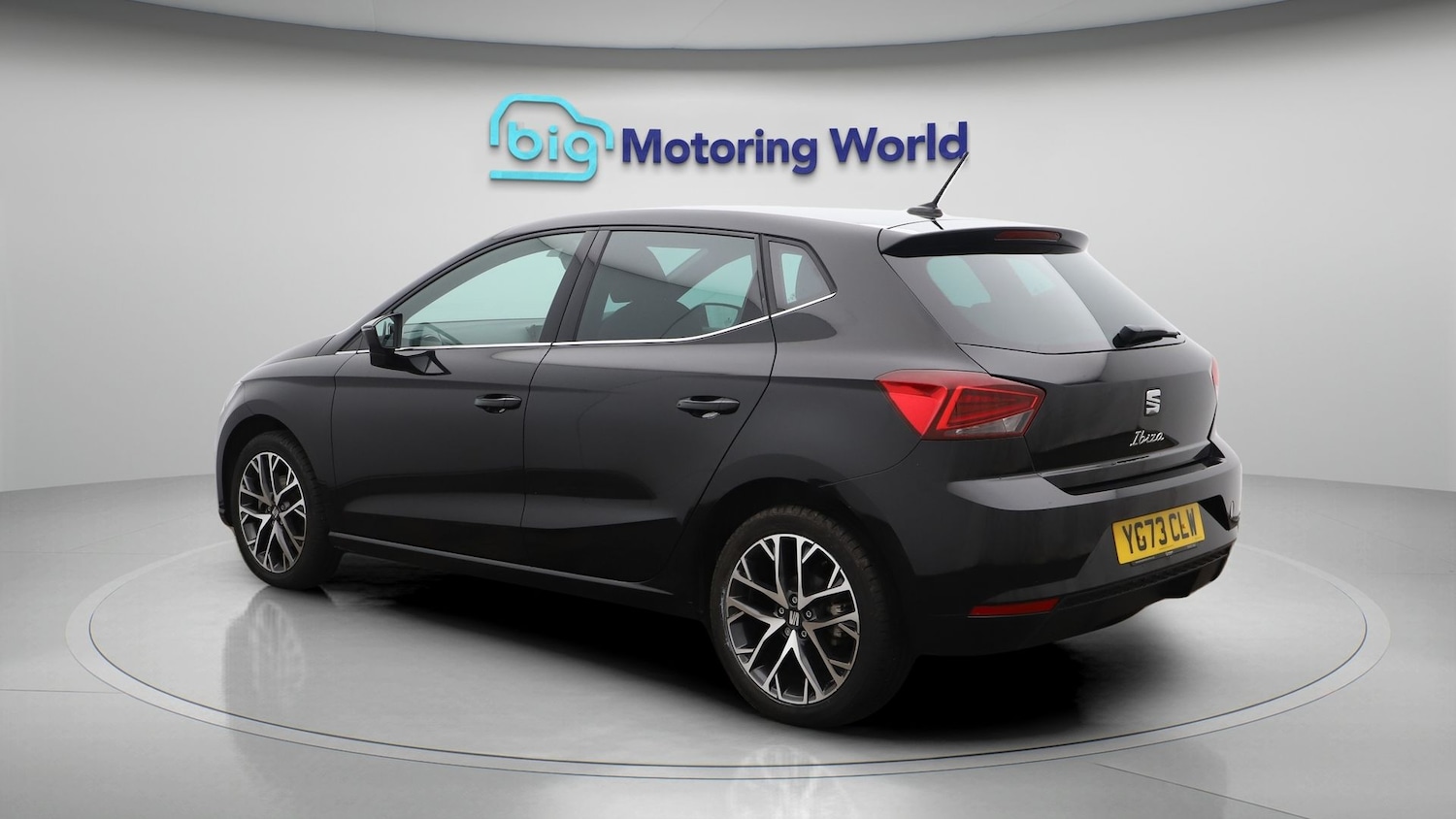 Used SEAT Ibiza 2024 for sale - 77525236: Photo 5