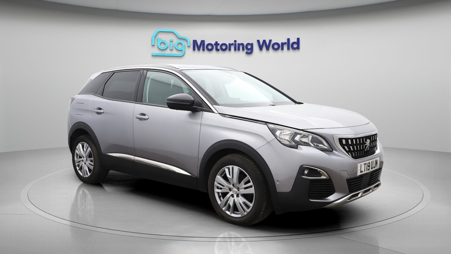 Used Peugeot 3008 2019 for sale - 77288916: Photo 1