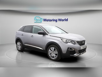 Peugeot 3008 feature image