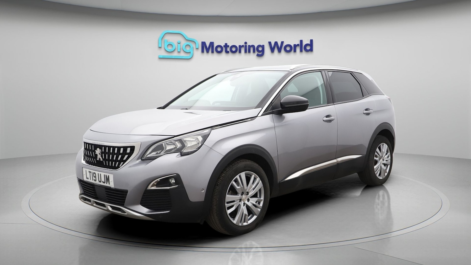 Used Peugeot 3008 2019 for sale - 77288916: Photo 3