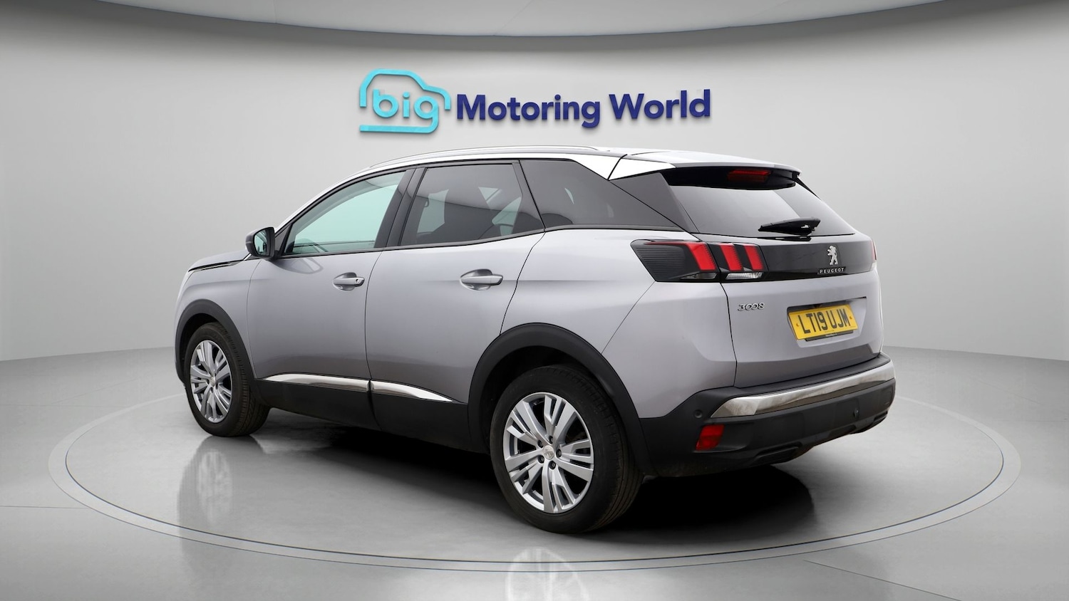 Used Peugeot 3008 2019 for sale - 77288916: Photo 5