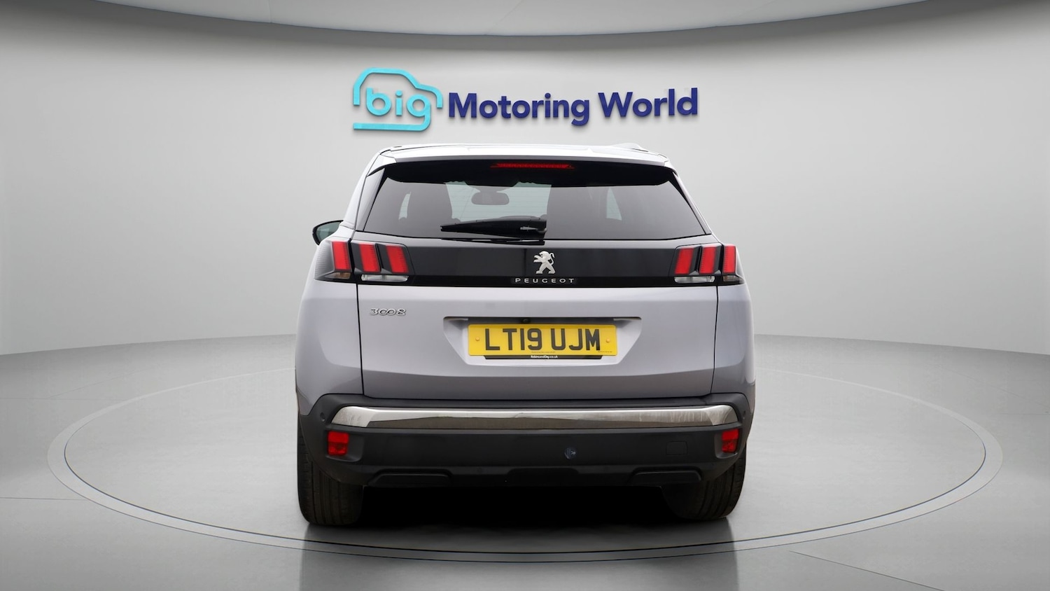 Used Peugeot 3008 2019 for sale - 77288916: Photo 6