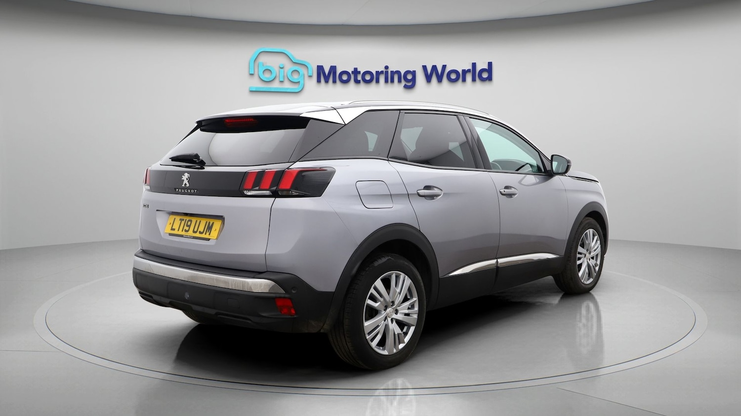 Used Peugeot 3008 2019 for sale - 77288916: Photo 7